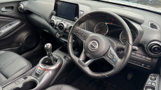 Nissan Juke 1.0 DiG-T 114 Tekna 5dr Petrol Hatchback